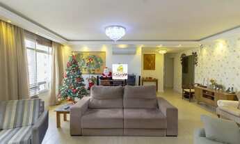 Imagem 3: Apartamento à venda, Santa Cecília, 160m², 3 dormitórios, 2 vagas!