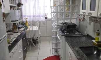 Imagem 4: Apartamento para venda com 55 metros quadrados com 2 quartos em Jardim Alvorada - Santo An