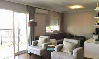 Imagem 3: Apartamento à venda, Perdizes, 145m², 4 dormitórios, 2 suítes, 2 vagas!