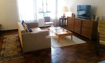 Imagem 5: Apartamento a venda com 190m² com 3 dormitórios, 1 suite e 2 vagas de garagem no Paraíso