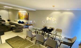 Imagem 4: Apartamento Finamente Mobiliado e Equipado!! Possui 4 Suítes!! 3 Vagas de Garagem!! Área E