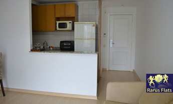 Imagem 3: Flat para alugar na Vila Olímpia - Edifício Quality Alvorada - Cód. WZU05962