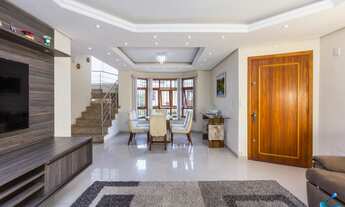 Imagem 6: Casa de condomínio no Ecoville, 189m2, 4 quartos, suíte com sacada, closet e hidro