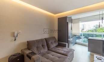 Imagem 1: Apartamento Venda 1 Dormitórios - 34 m² Pinheiros