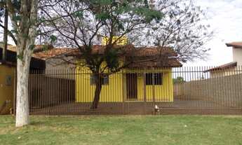 Imagem: Dourados - Casa Padrão - Altos do Indaiá