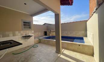 Imagem 3: Casa com piscina em Mongaguá