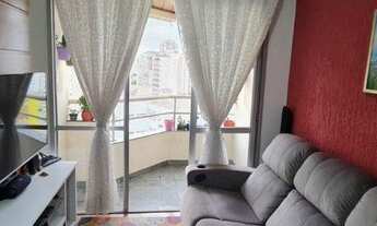 Imagem 2: Apartamento de 2 Dormitórios na Rua das Rosas