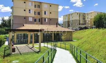 Imagem: Apartamento - Parque Jambeiro - Campinas