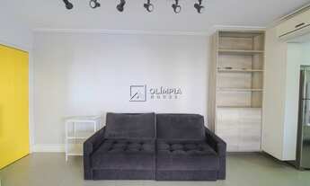 Imagem 6: Apartamento Venda 1 Dormitórios - 55 m² Jardim Paulista