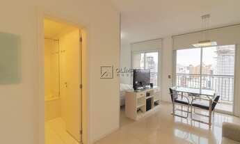 Imagem 3: Locação Apartamento 1 Dormitórios - 48 m² Vila Nova Conceição