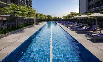 Imagem 4: Apartamento na planta a 450 metros do metro Guilhermina Esperança