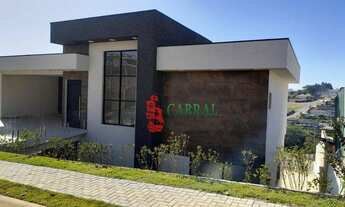 Imagem 2: Casa com 3 dormitórios à venda, 221 m² por R$ 1.650.000,00 - Usina - Atibaia/SP