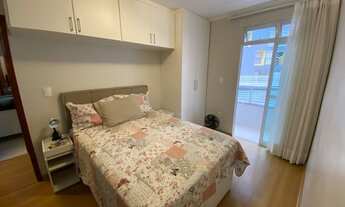 Imagem 4: Estilosa! Cobertura duplex para venda com 3 quartos toda planejada no Granbery Juiz de For