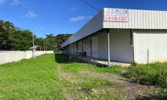 Imagem: Galpão no IPSEP