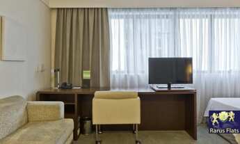 Imagem 3: Flat para venda em Moema - Edifício Meliá Ibirapuera - Cód. DOP04666