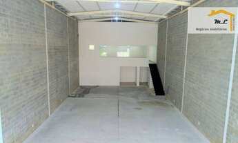 Imagem 3: Galpão para alugar, 300 m² por R$ 8.800,00/mês - Parque São Lucas - São Paulo/SP