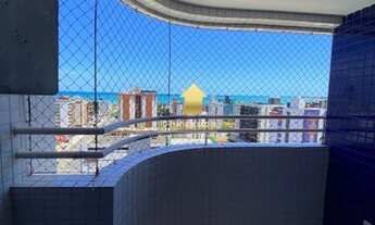 Imagem 2: COD 1-378 Apartamento no cabo branco 152m2 vista mar