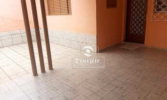 Imagem 2: Casa com 3 dormitórios para alugar, 133 m² por R$ 2.300,00/mês - Vila Lucinda - Santo Andr