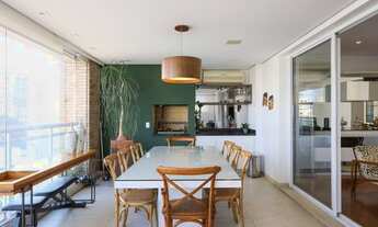 Imagem 1: Apartamento para venda162 m² 3 suítes 3 vagas Itaim Bibi - São Paulo - SP