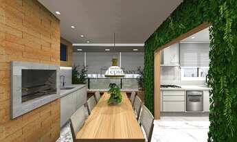 Imagem: Apartamento no Edifício Olga Botanique