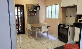 Imagem 4: Sobrado com 3 dormitórios à venda, 122 m² por R$ 630.000 - Jardim Alvinópolis - Atibaia/SP