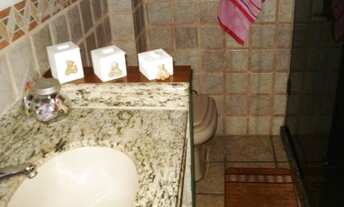 Imagem 5: Casa triplex, 6 quartos, pronta para morar no Itanhangá