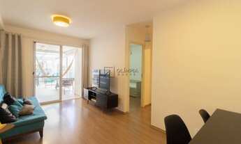 Imagem 2: Apartamento Locação Vila Madalena 126 m² 3 Dormitórios