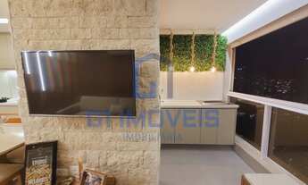 Imagem 4: Apartamento para venda possui 61 metros quadrados com 2 quartos em Setor Bueno - Goiânia