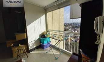 Imagem 4: Apartamento com 2 dormitórios à venda, 53 m² por R$ 335.000 - Piraporinha - Diadema/SP