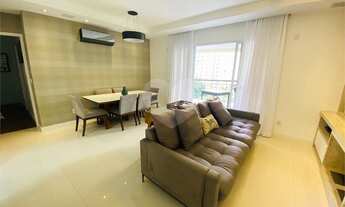 Imagem 2: Apartamento a venda 112 m² localizado na Vila Mascote, com varanda gourmet