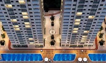 Imagem 2: Apartamento para venda Classic Home Club Pasqualotto(Unidade de Investidor