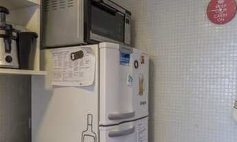 Imagem 7: Rarus Flats - Flat para locação - Edifício York Duplex Residence