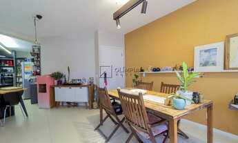 Imagem 7: Apartamento Venda 2 Dormitórios - 127 m² Moema