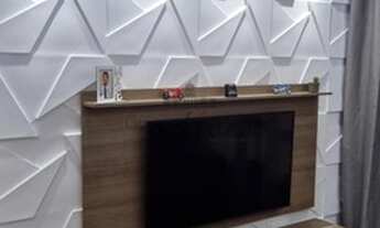 Imagem 5: Apartamento - Cidade Jardim - Jacareí - Residencial Rossi - 2 Dormitórios - 49m² - Aceita