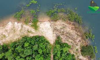 Imagem: Manso Lote no lago do Manso 1,2hectares