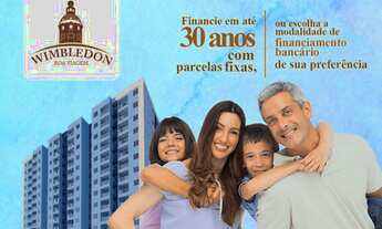 Imagem 3: Apartamento para venda possui 45 metros quadrados com 2 quartos em Imbiribeira - Recife