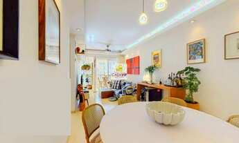 Imagem 2: Apartamento à venda, Santa Cecília, 76m², 3 dormitórios, 1 suíte, 2 vagas!