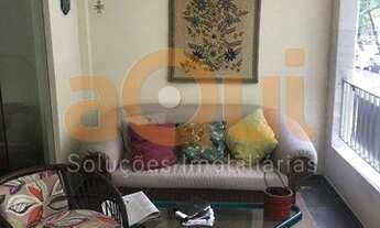 Imagem 6: Apartamento de 162 metros quadrados no bairro Barra da Tijuca com 3 quartos