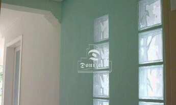 Imagem 2: Apartamento com 3 dormitórios para alugar, 70 m² por R$ 1.600,00/mês - Vila Guiomar - Sant