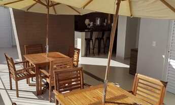 Imagem 4: Apartamento para Venda em Goiânia, Setor Oeste, 2 dormitórios, 1 suíte, 1 banheiro, 2 vaga