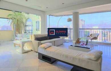 Imagem 2: Cobertura Venda Campo Belo 210 m² 3 Dormitórios