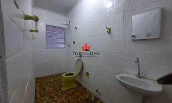 Imagem 4: Casa terréa Fundos 01 Dormitório e 01 Vaga quintal/Vl Matilde