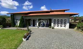 Imagem: Casa à venda no bairro Corticeira - Guaramirim/SC