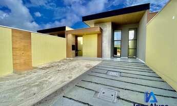 Imagem 2: Linda casa com 3 suítes à 1 min da Washington soares! Confira