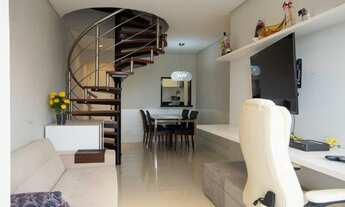 Imagem 4: Cobertura Venda Brooklin 157 m² 3 Dormitórios