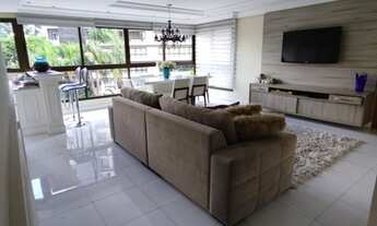 Imagem 4: Apartamento para aluguel tem 195 metros quadrados com 3 quartos em Bela Vista - Porto Aleg