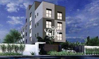 Imagem 6: Apartamento com 3 dormitórios à venda, 83 m² por R$ 725.216,00 - Juvevê - Curitiba/PR