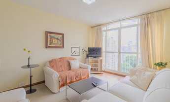 Imagem 2: Apartamento Locação Cerqueira César 112 m² 3 Dormitórios