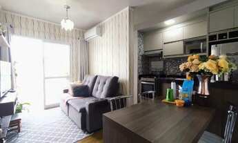 Imagem: Apartamento com 2 Quartos e 1 banheiro à