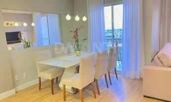 Imagem 3: Apartamento - Condomínio Mais Campos Salles - Valinhos